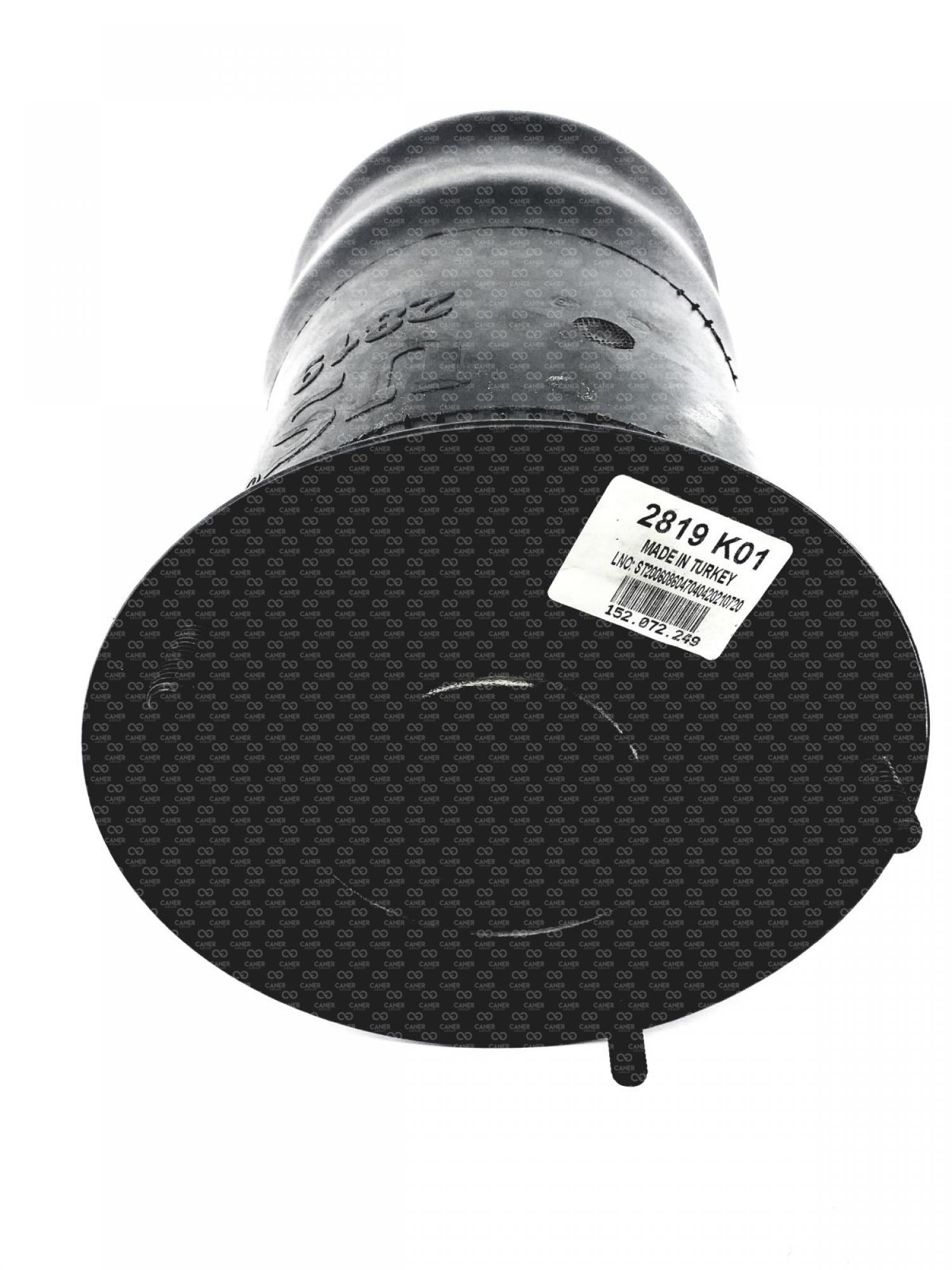 2819 K01 US; VOLKSWAGEN TRANSPORTER KÖRÜK KOMPLE-;A6673280001; P29P08320080; 